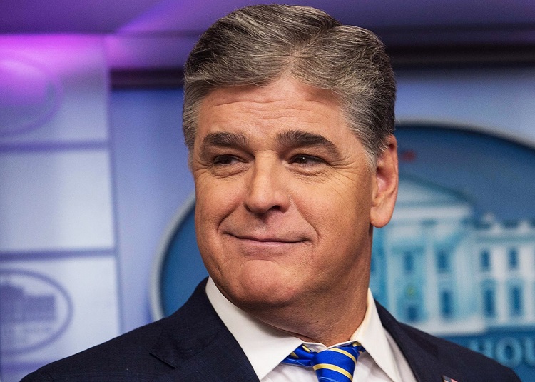 Sean Hannity age, podcast, news, net worth, height, guest, kids, height